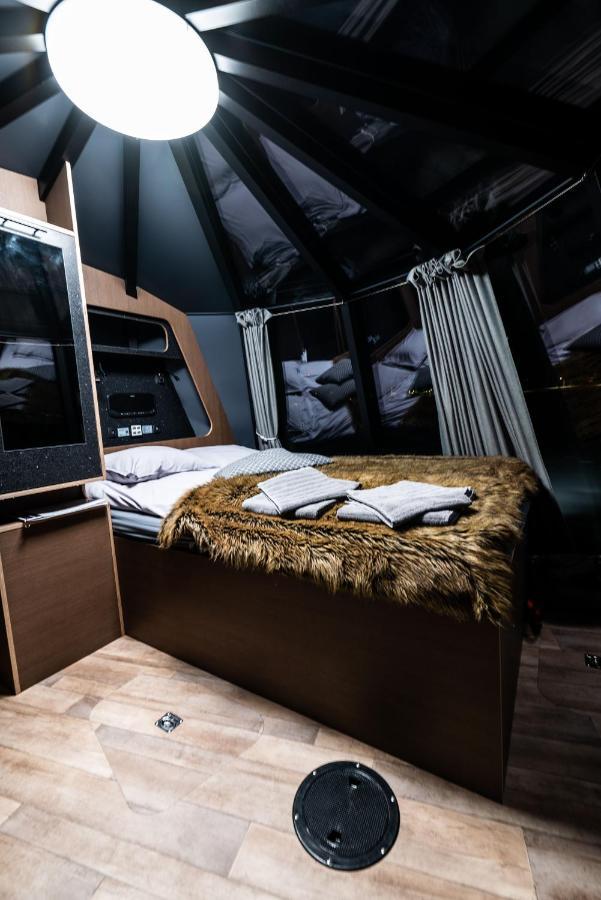 Yggdrasil Igloo Vaermland Hotel Töcksfors Kültér fotó
